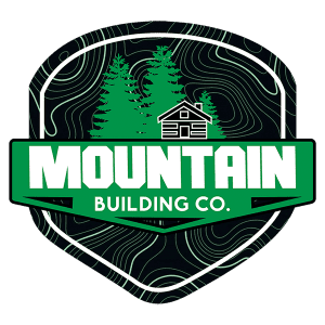 Mountain Building Co Logo